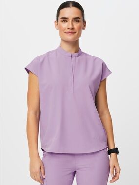 FIGS Lavender Dew Rafaela XS BNWT